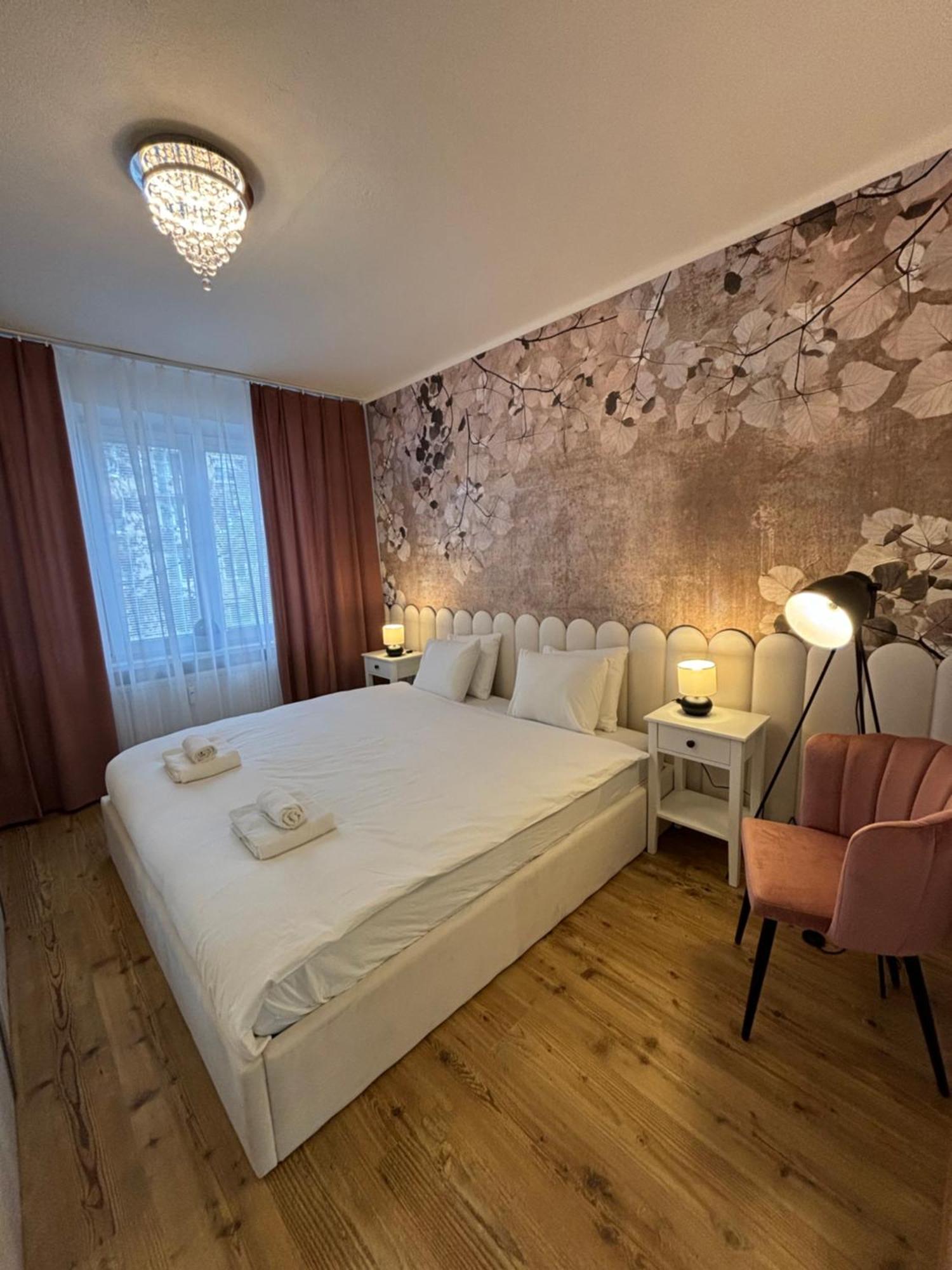 City Heart Luxury Apartment Nové Zámky Exteriér fotografie