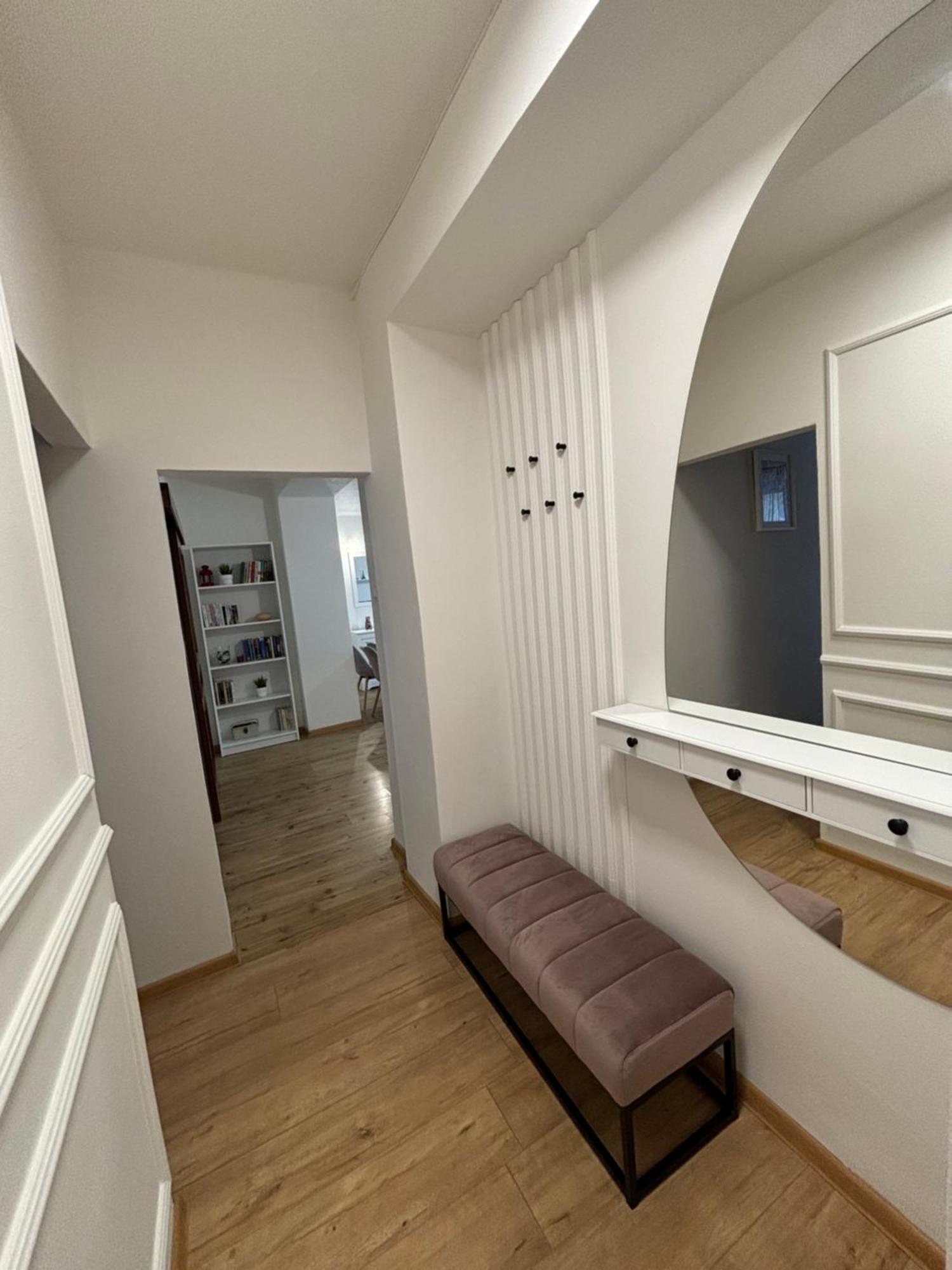 City Heart Luxury Apartment Nové Zámky Exteriér fotografie