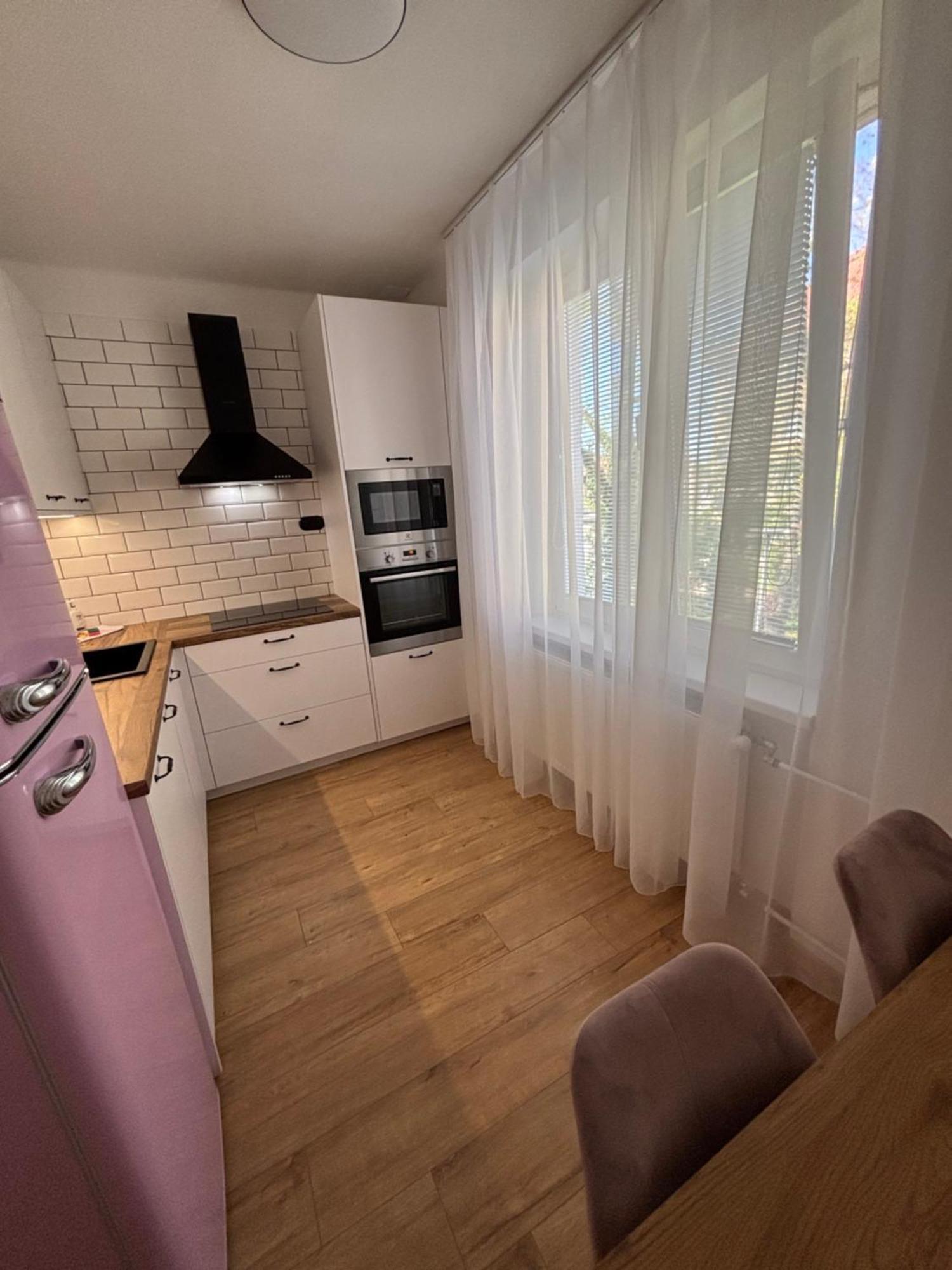 City Heart Luxury Apartment Nové Zámky Exteriér fotografie