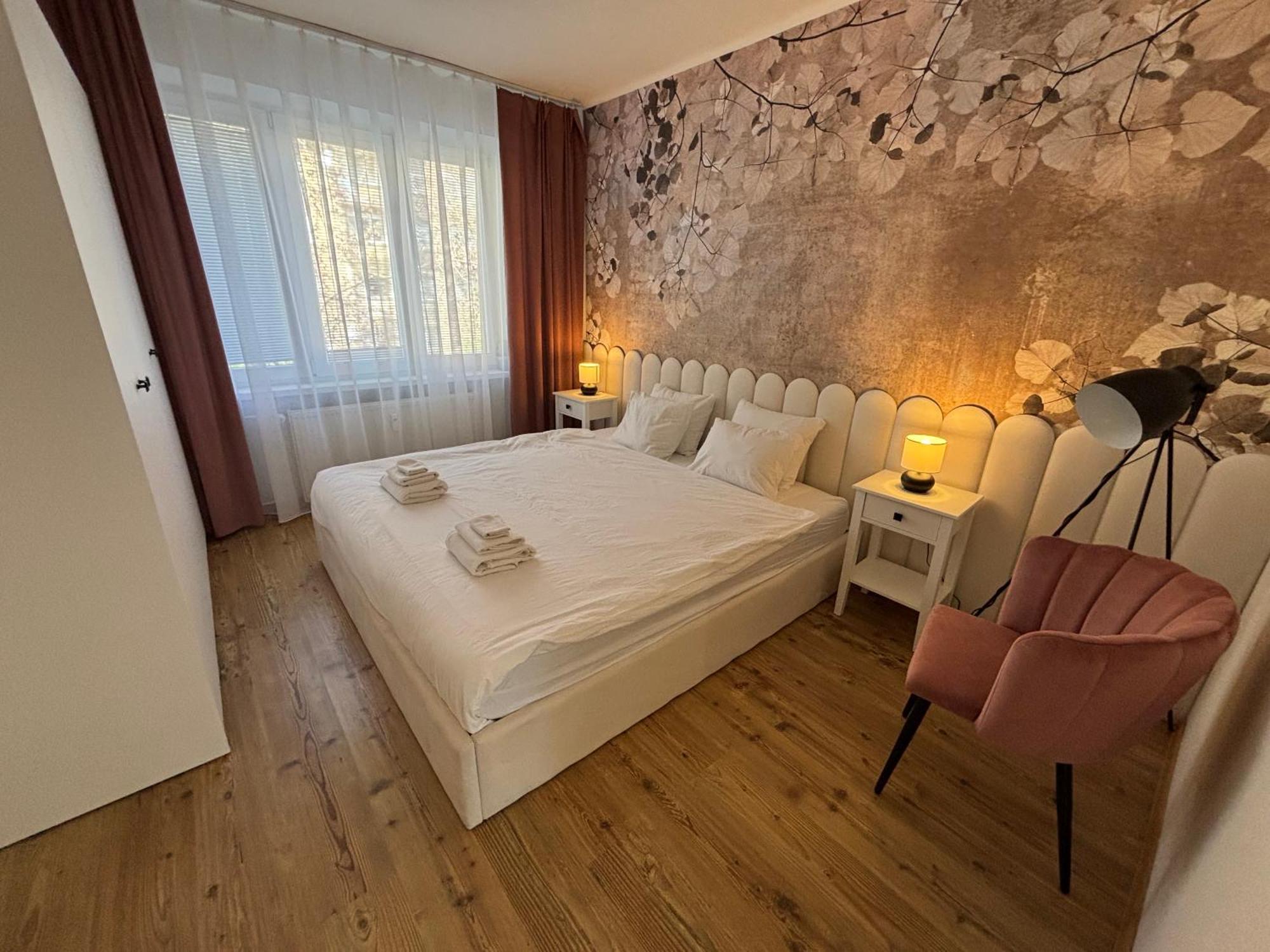 City Heart Luxury Apartment Nové Zámky Exteriér fotografie